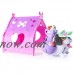 Chubby Puppies & Friends Camping Pups Tent Playset, Beagle   565203348